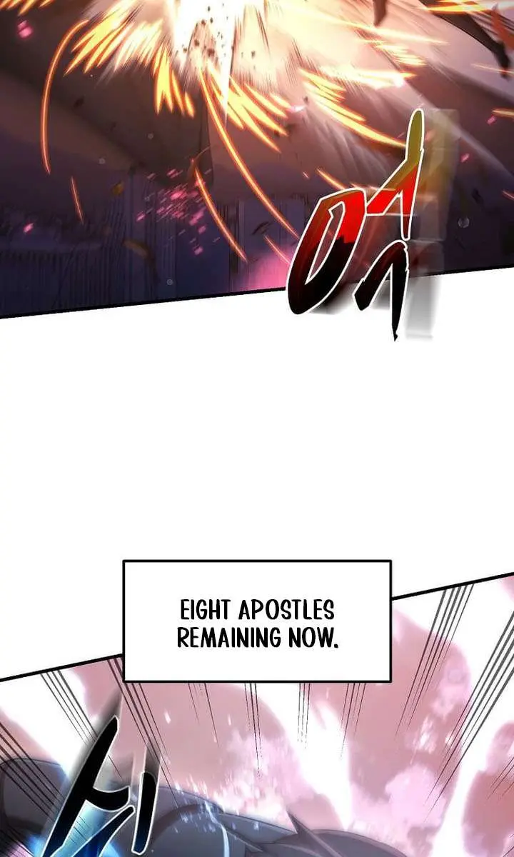 The God of War Is Leveling Up Chapter 78 Page 46