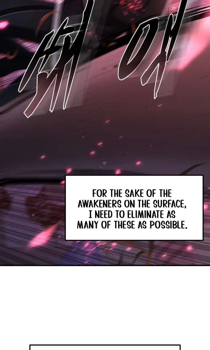 The God of War Is Leveling Up Chapter 78 Page 50