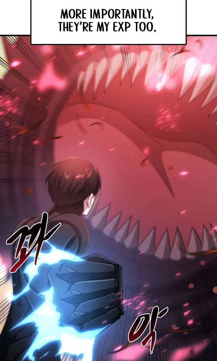 The God of War Is Leveling Up Chapter 78 Page 51