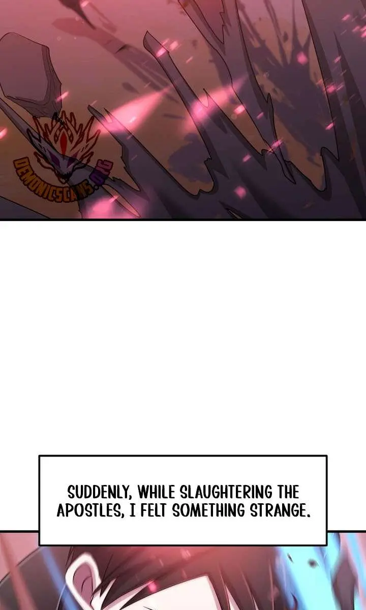 The God of War Is Leveling Up Chapter 78 Page 55