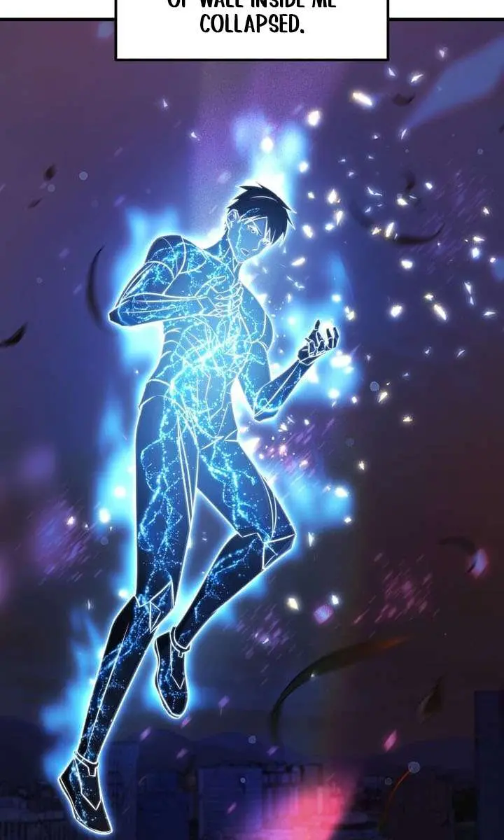 The God of War Is Leveling Up Chapter 78 Page 57