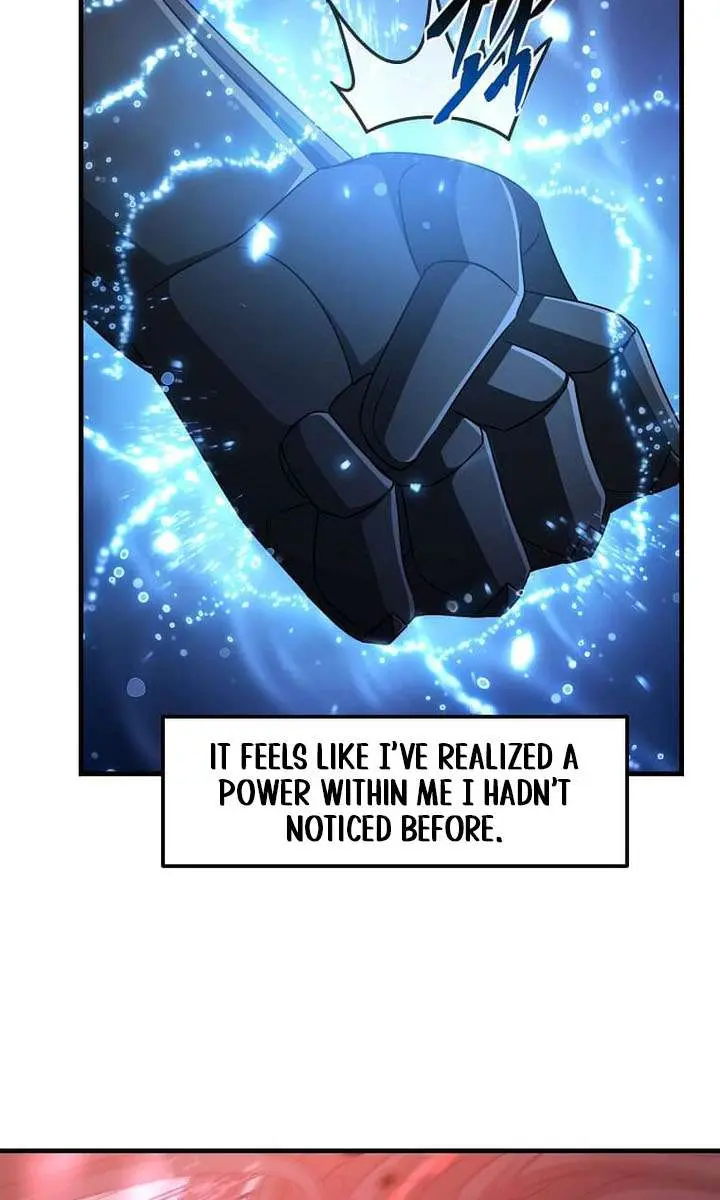 The God of War Is Leveling Up Chapter 78 Page 60