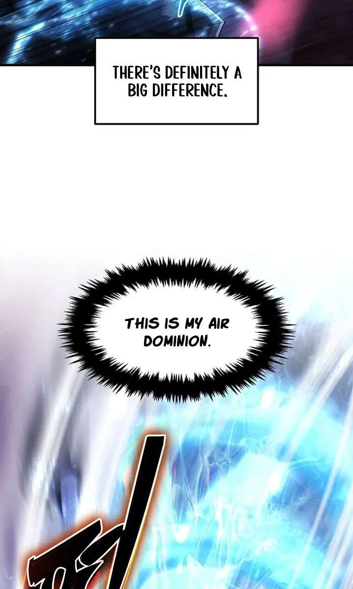 The God of War Is Leveling Up Chapter 78 Page 64