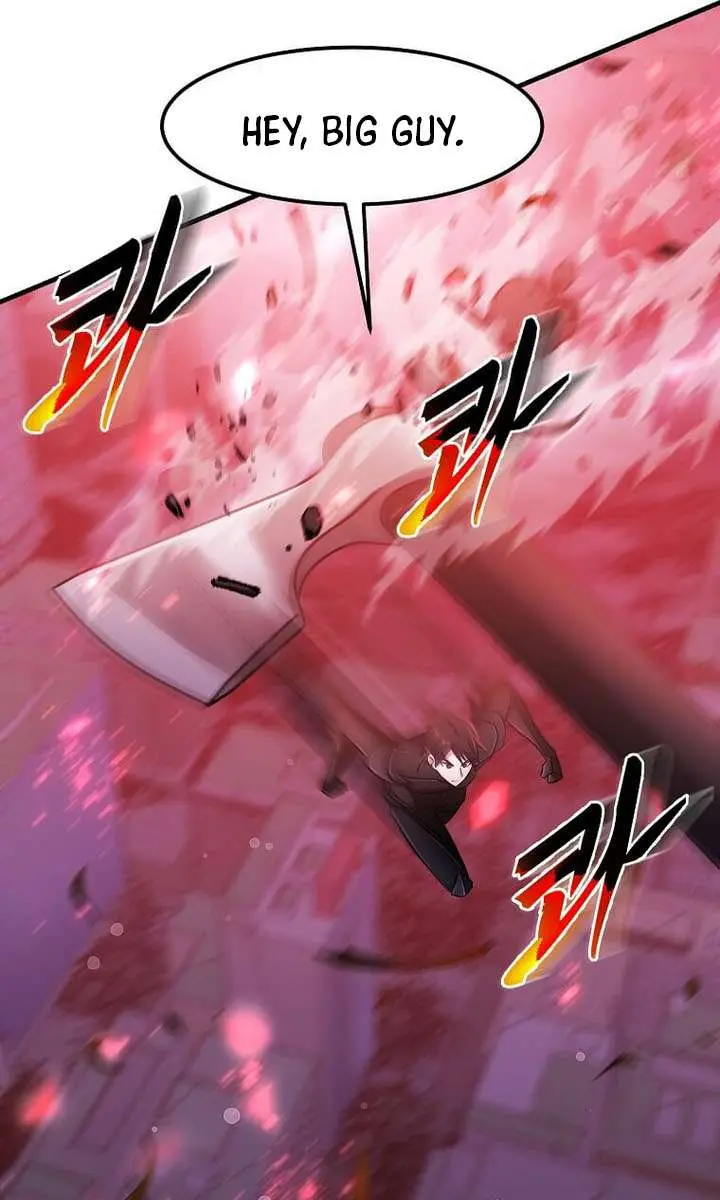 The God of War Is Leveling Up Chapter 78 Page 71