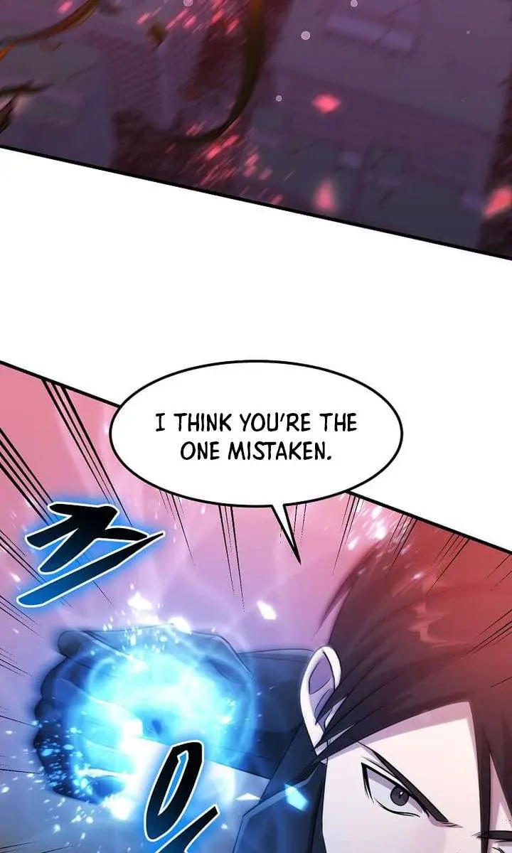 The God of War Is Leveling Up Chapter 78 Page 72