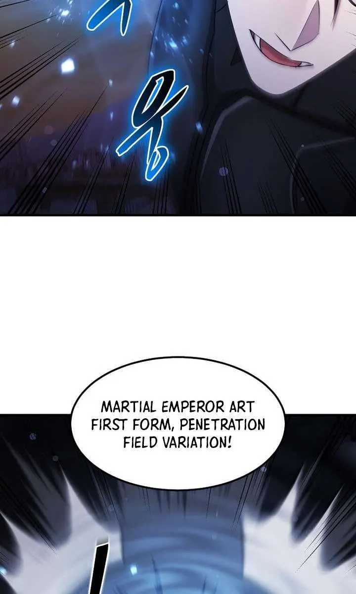 The God of War Is Leveling Up Chapter 78 Page 73