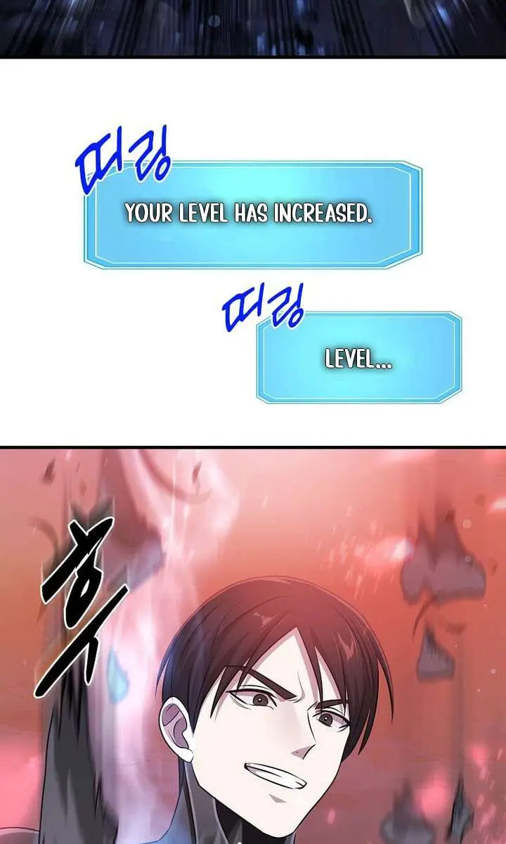 The God of War Is Leveling Up Chapter 78 Page 80