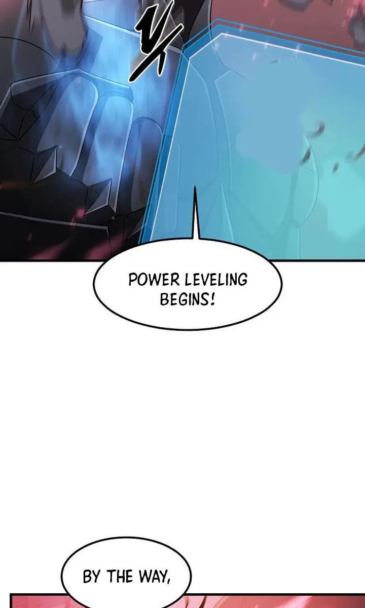 The God of War Is Leveling Up Chapter 78 Page 81