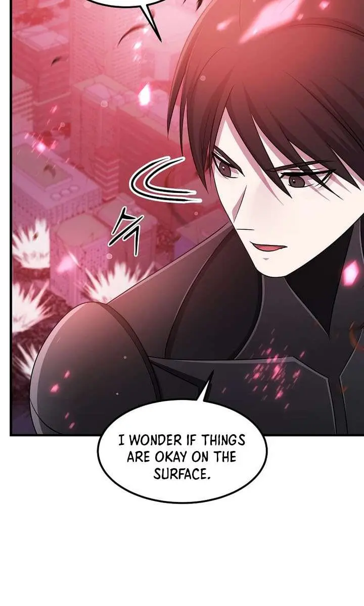 The God of War Is Leveling Up Chapter 78 Page 82