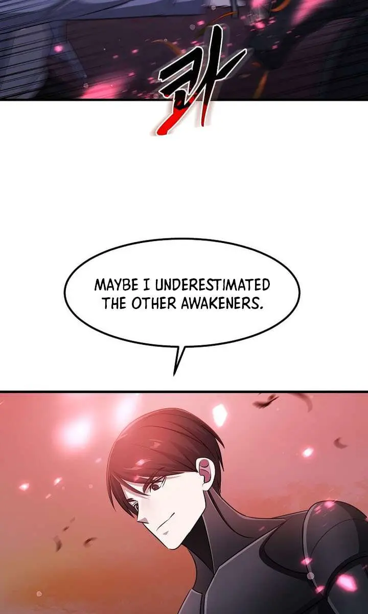 The God of War Is Leveling Up Chapter 78 Page 84