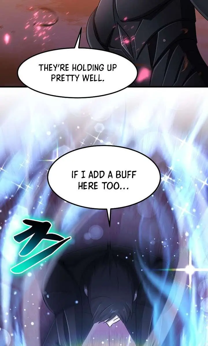 The God of War Is Leveling Up Chapter 78 Page 85