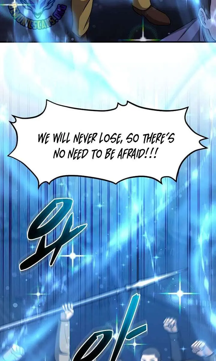 The God of War Is Leveling Up Chapter 78 Page 90