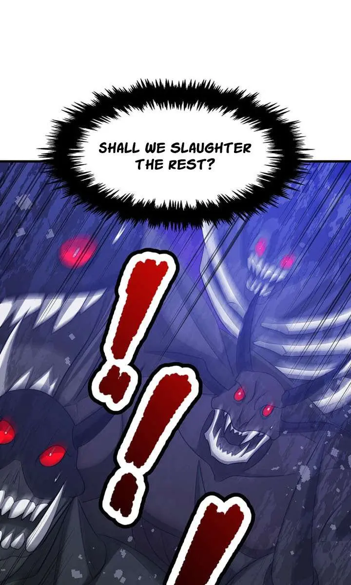 The God of War Is Leveling Up Chapter 78 Page 93