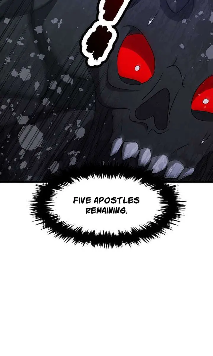 The God of War Is Leveling Up Chapter 78 Page 94