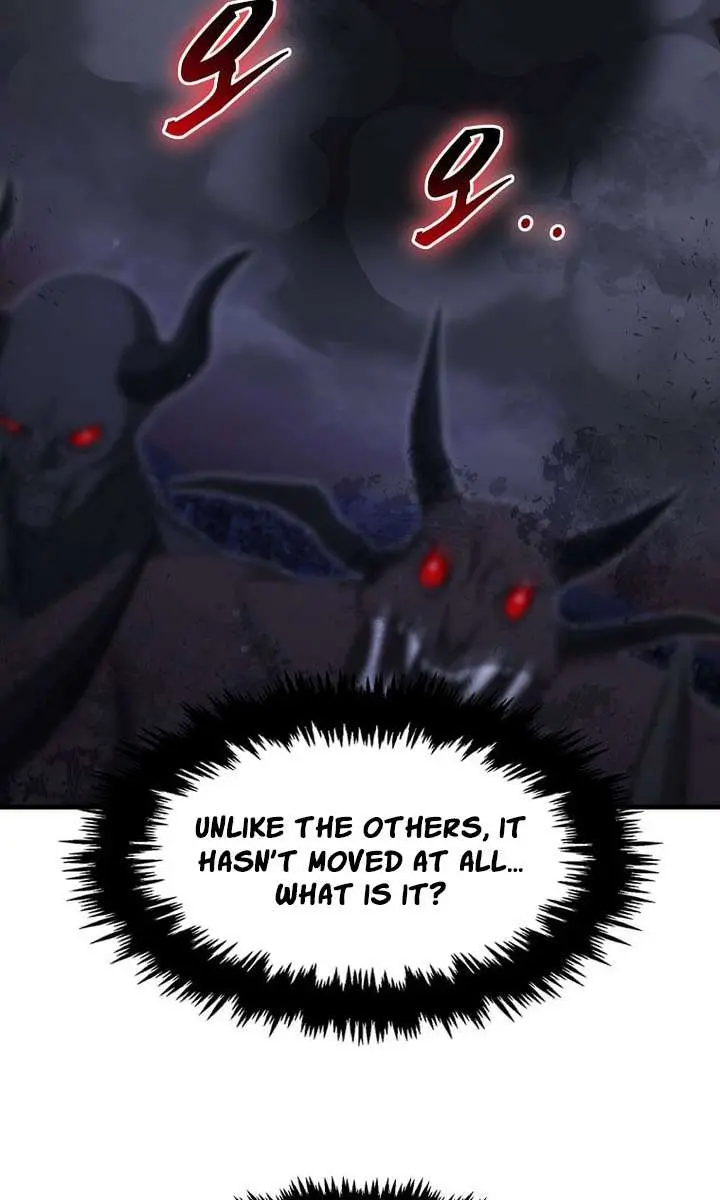 The God of War Is Leveling Up Chapter 78 Page 97