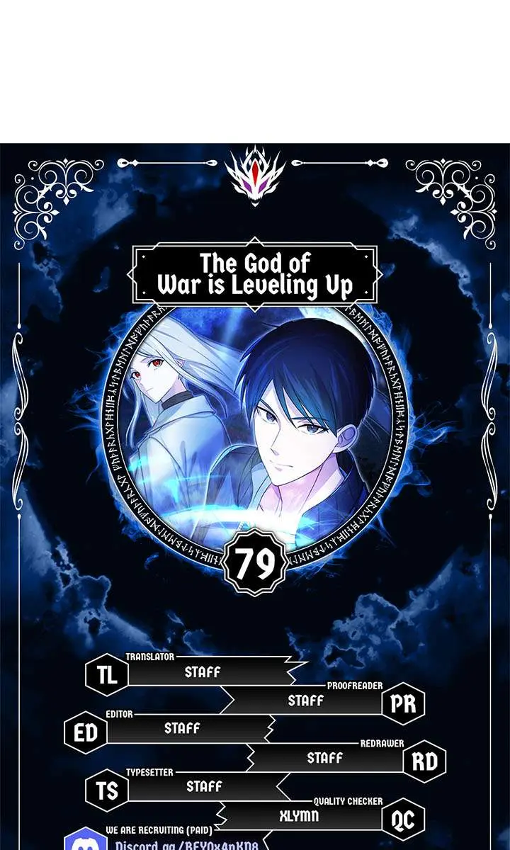 The God of War Is Leveling Up Chapter 79 Page 7