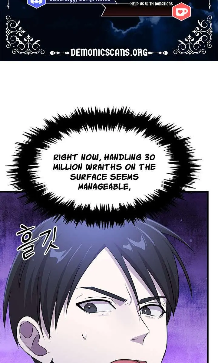 The God of War Is Leveling Up Chapter 79 Page 8