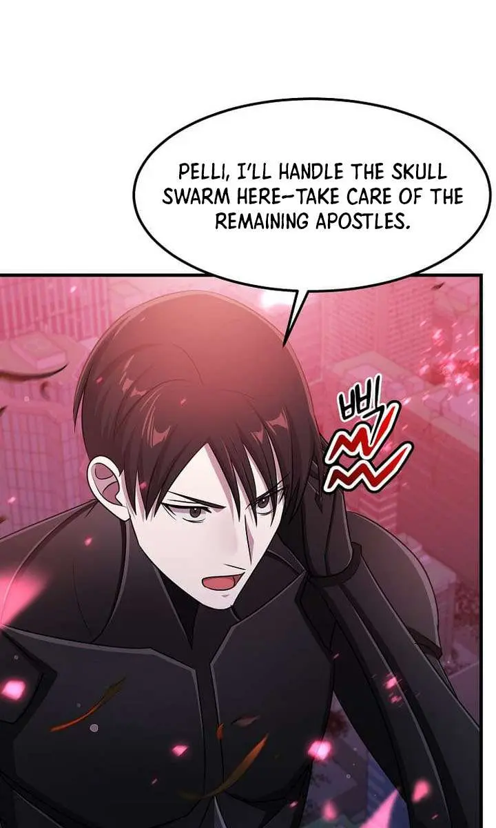 The God of War Is Leveling Up Chapter 79 Page 11