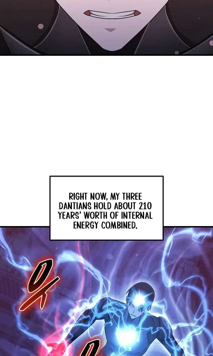 The God of War Is Leveling Up Chapter 79 Page 16