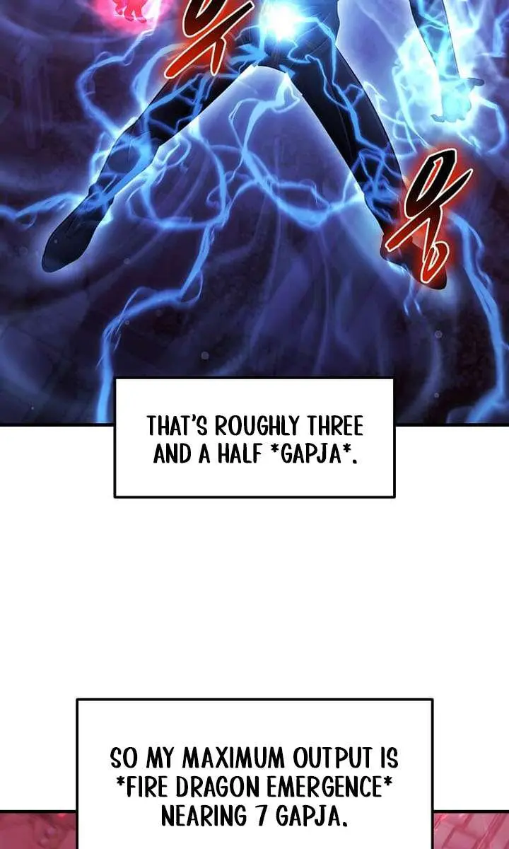 The God of War Is Leveling Up Chapter 79 Page 17