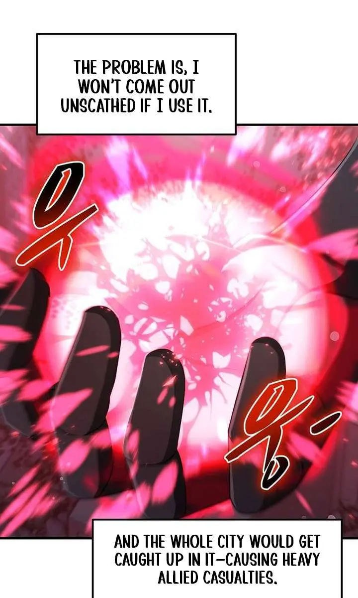 The God of War Is Leveling Up Chapter 79 Page 19