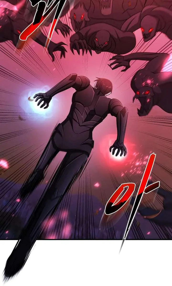 The God of War Is Leveling Up Chapter 79 Page 25