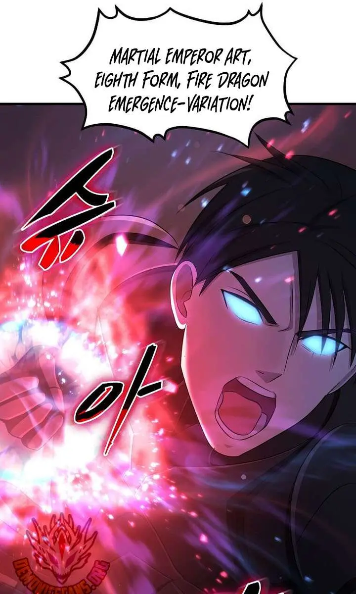 The God of War Is Leveling Up Chapter 79 Page 38