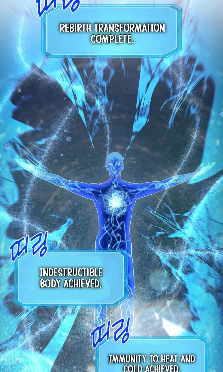 The God of War Is Leveling Up Chapter 79 Page 53