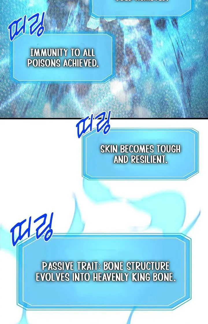 The God of War Is Leveling Up Chapter 79 Page 54