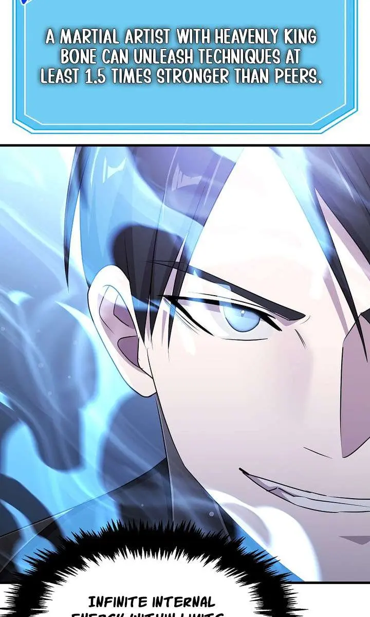 The God of War Is Leveling Up Chapter 79 Page 56