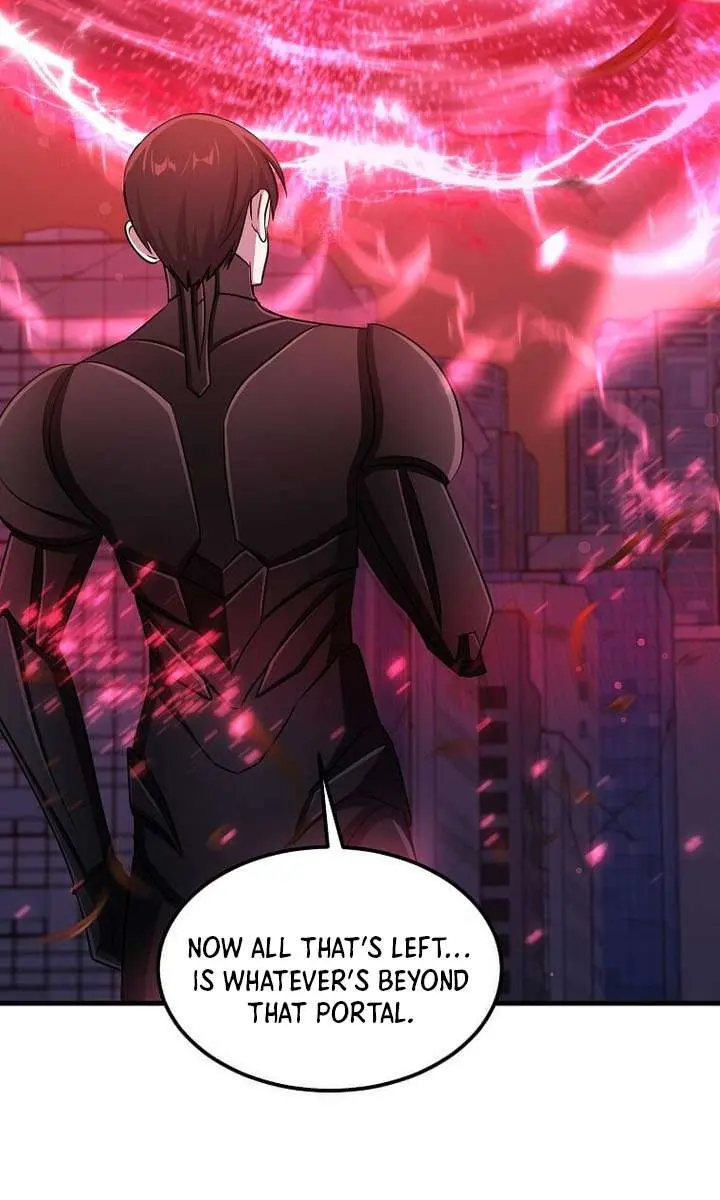 The God of War Is Leveling Up Chapter 79 Page 60