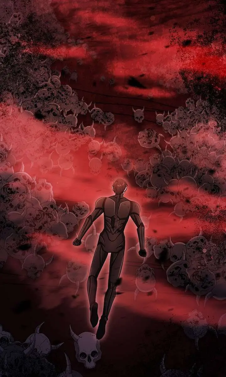 The God of War Is Leveling Up Chapter 79 Page 70