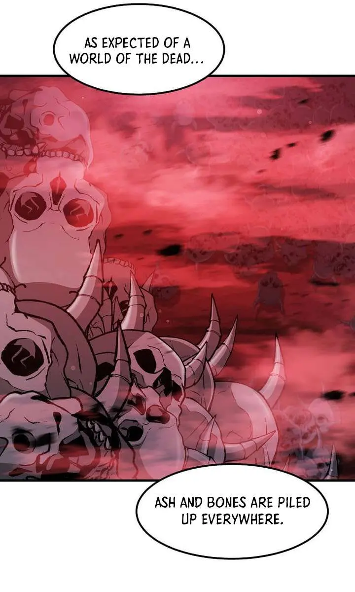 The God of War Is Leveling Up Chapter 79 Page 72