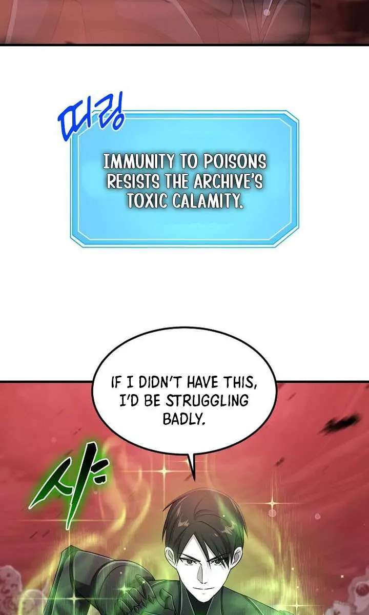 The God of War Is Leveling Up Chapter 79 Page 75