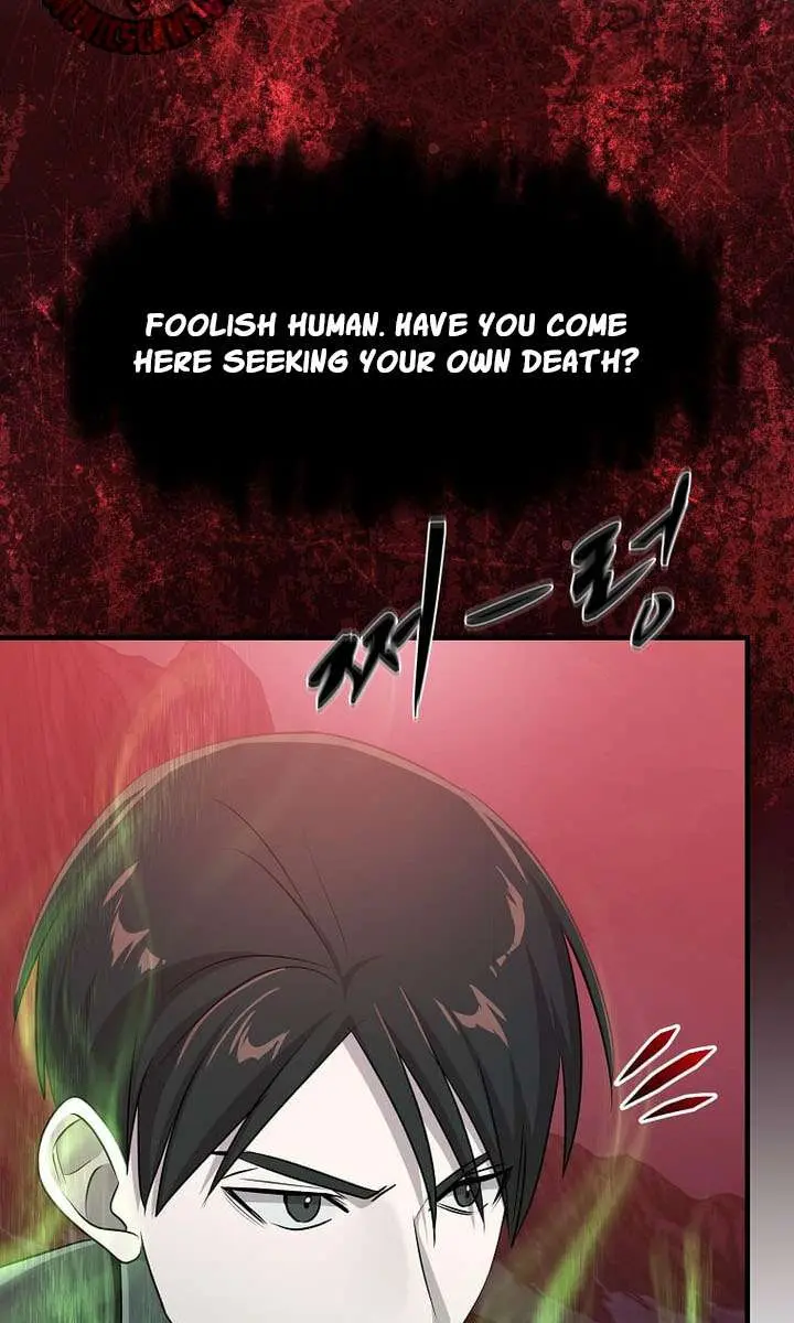 The God of War Is Leveling Up Chapter 79 Page 77