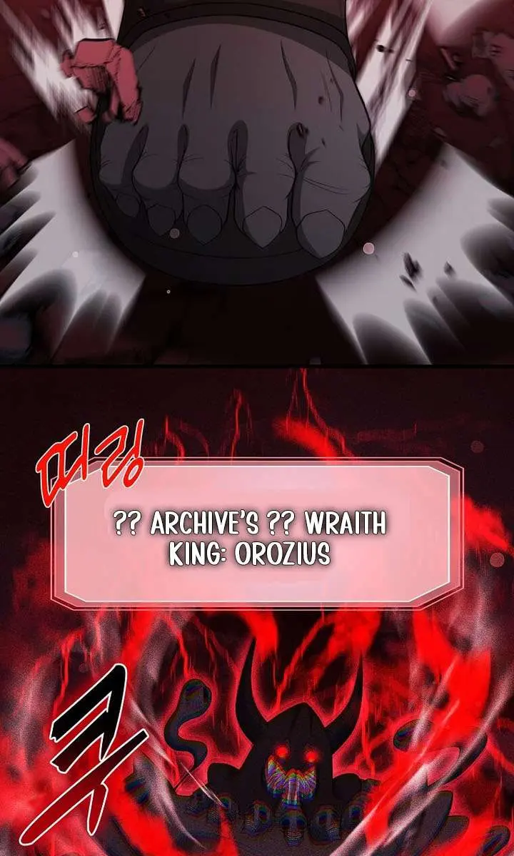 The God of War Is Leveling Up Chapter 79 Page 84