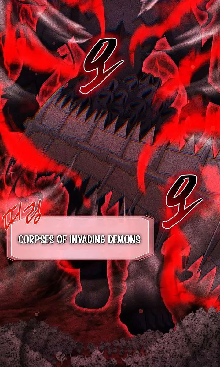 The God of War Is Leveling Up Chapter 79 Page 85