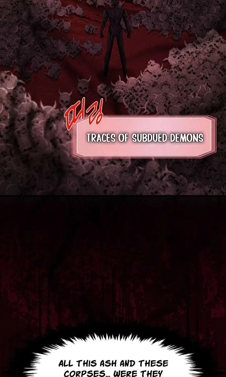 The God of War Is Leveling Up Chapter 79 Page 86