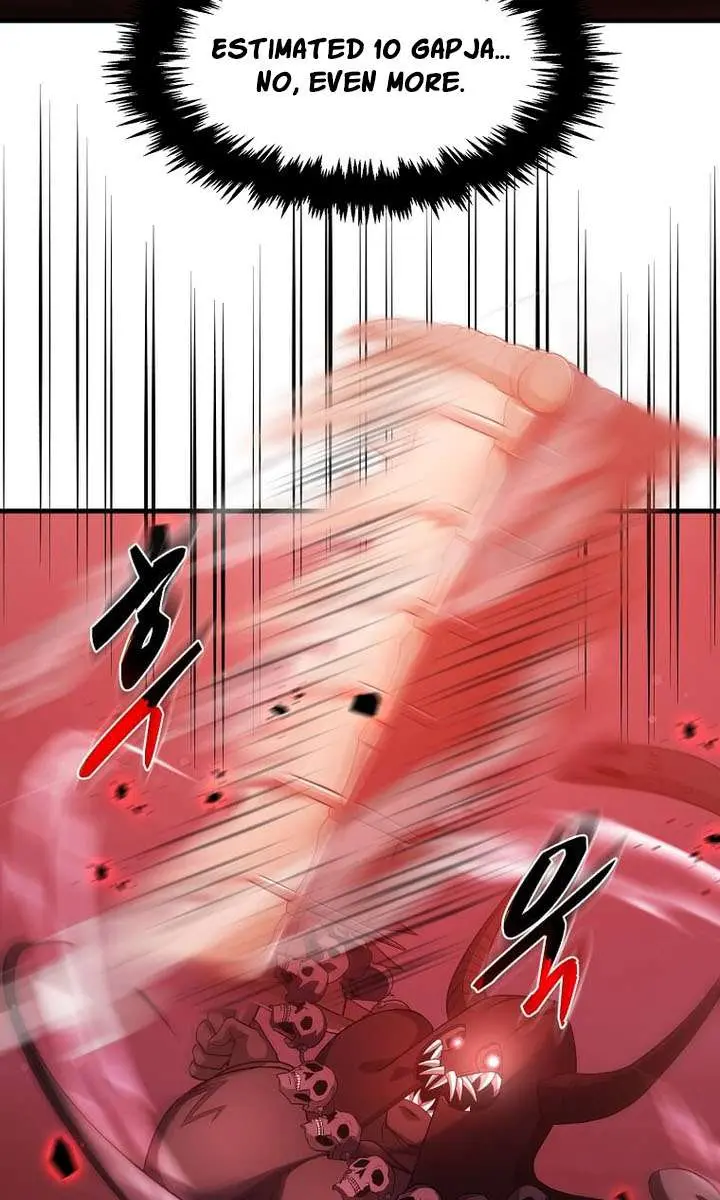 The God of War Is Leveling Up Chapter 79 Page 93