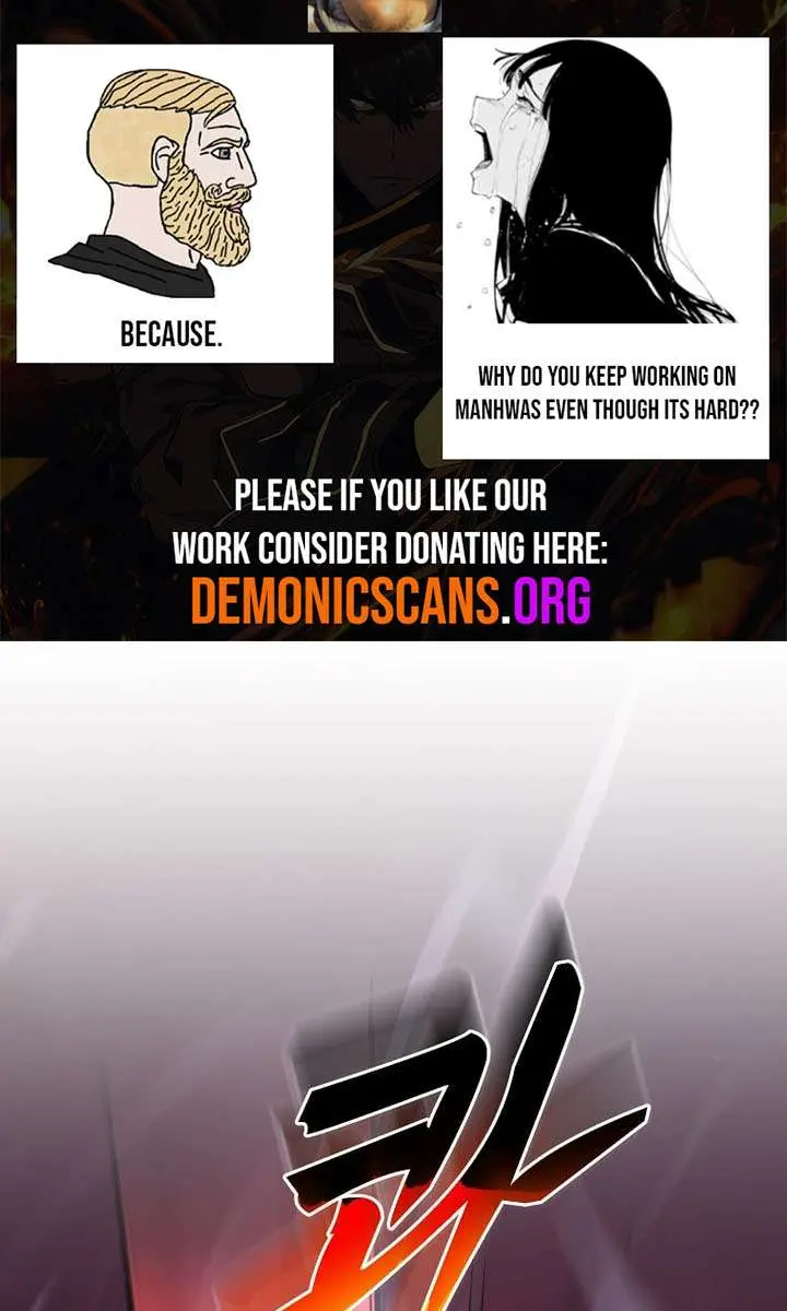 The God of War Is Leveling Up Chapter 80 Page 2