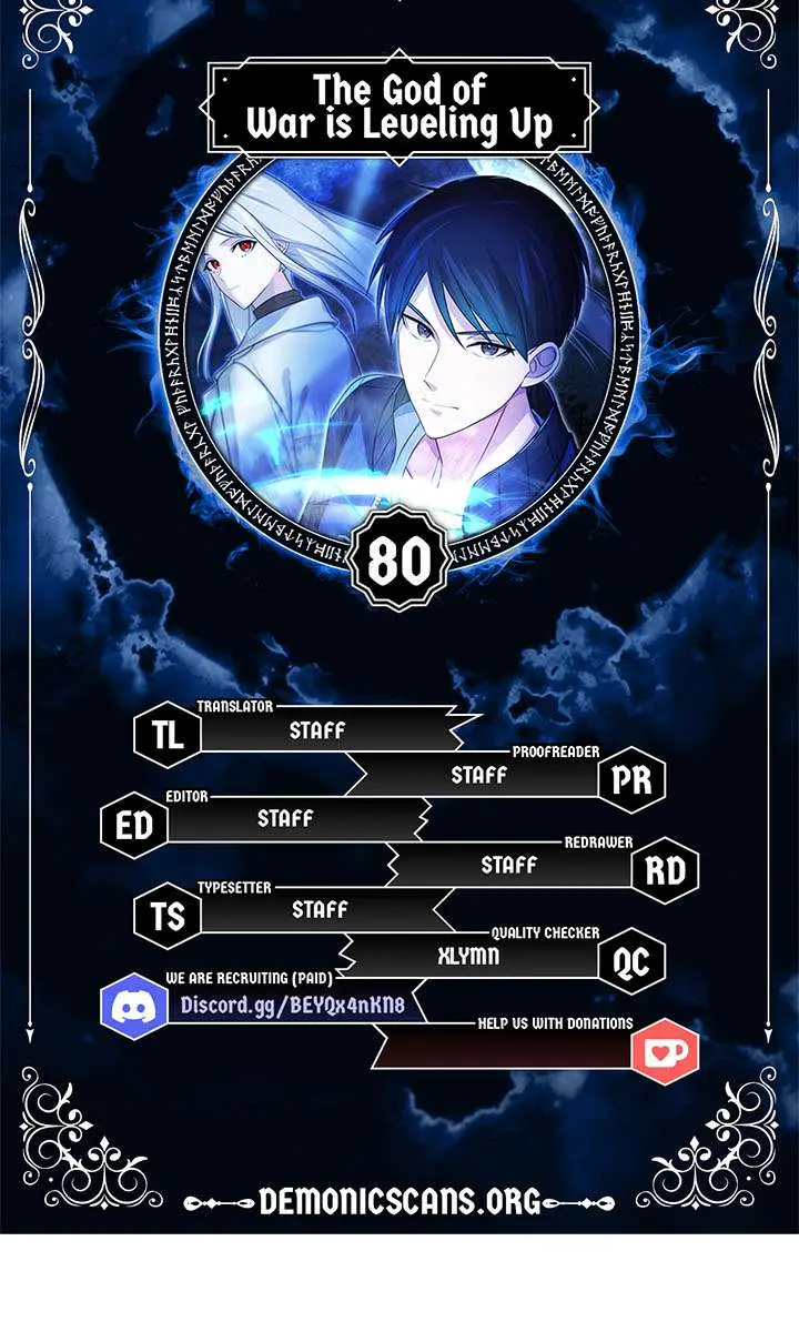 The God of War Is Leveling Up Chapter 80 Page 6