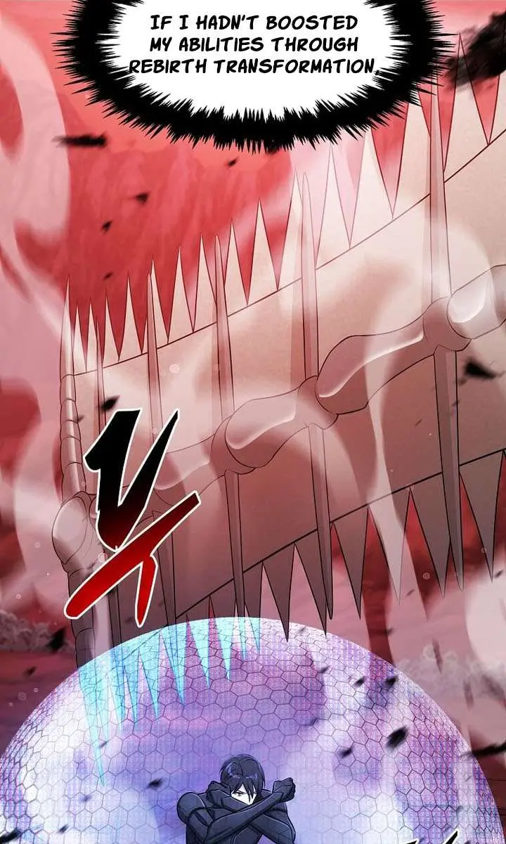 The God of War Is Leveling Up Chapter 80 Page 9