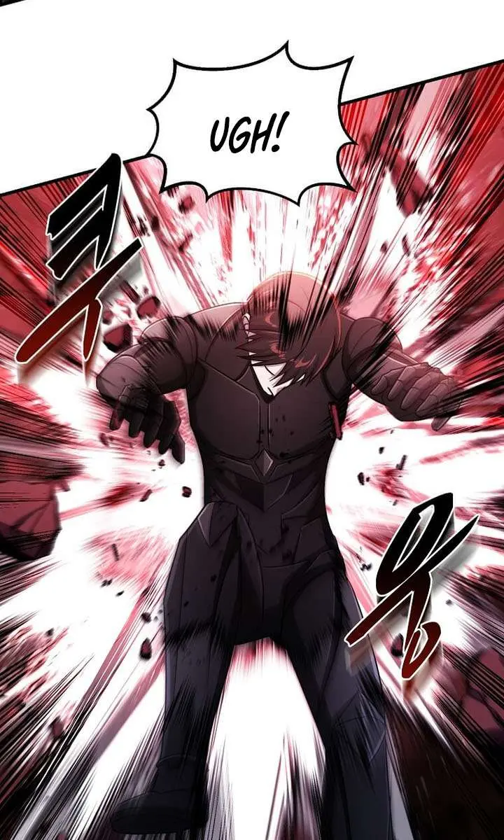 The God of War Is Leveling Up Chapter 80 Page 35