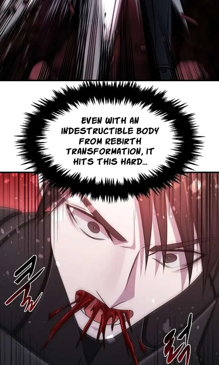 The God of War Is Leveling Up Chapter 80 Page 36