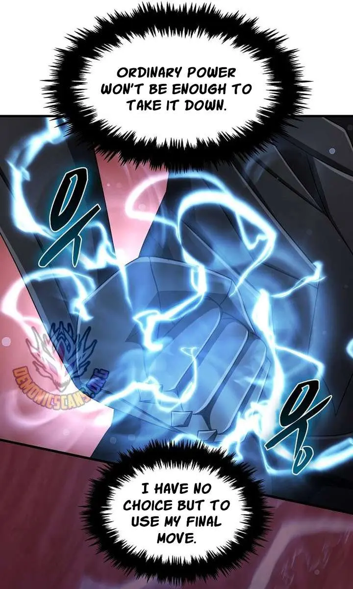 The God of War Is Leveling Up Chapter 80 Page 38