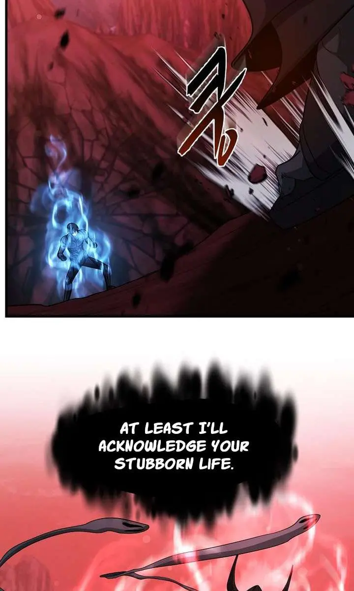 The God of War Is Leveling Up Chapter 80 Page 41