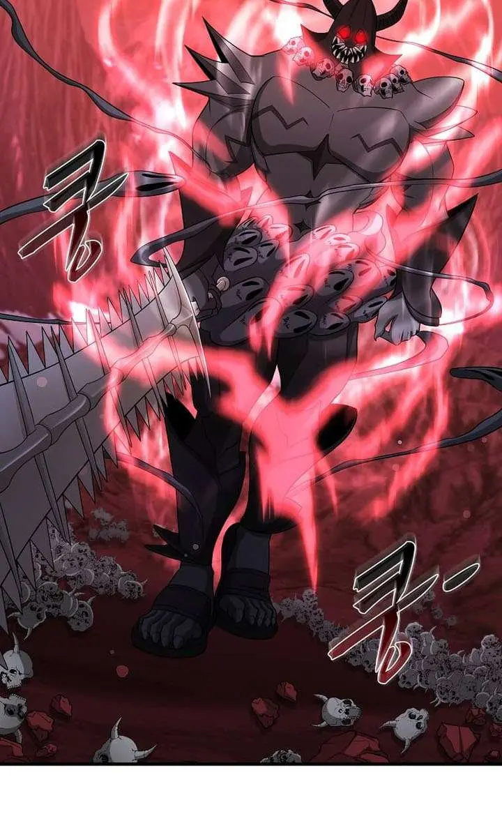 The God of War Is Leveling Up Chapter 80 Page 42