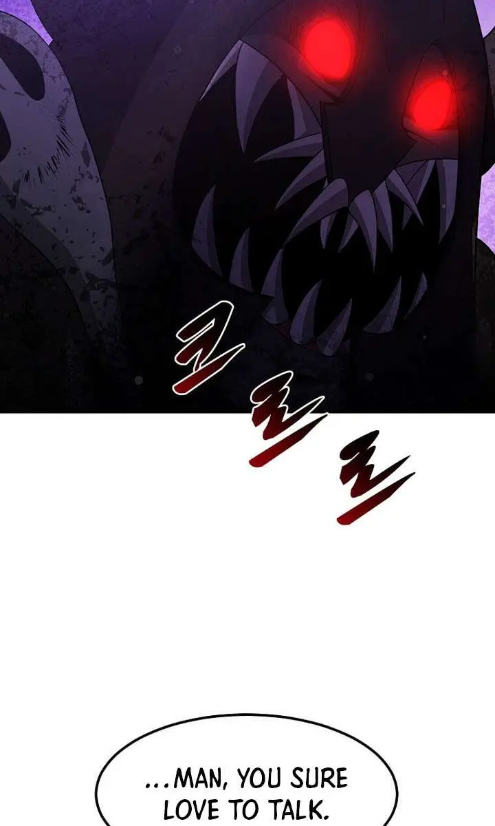 The God of War Is Leveling Up Chapter 80 Page 45