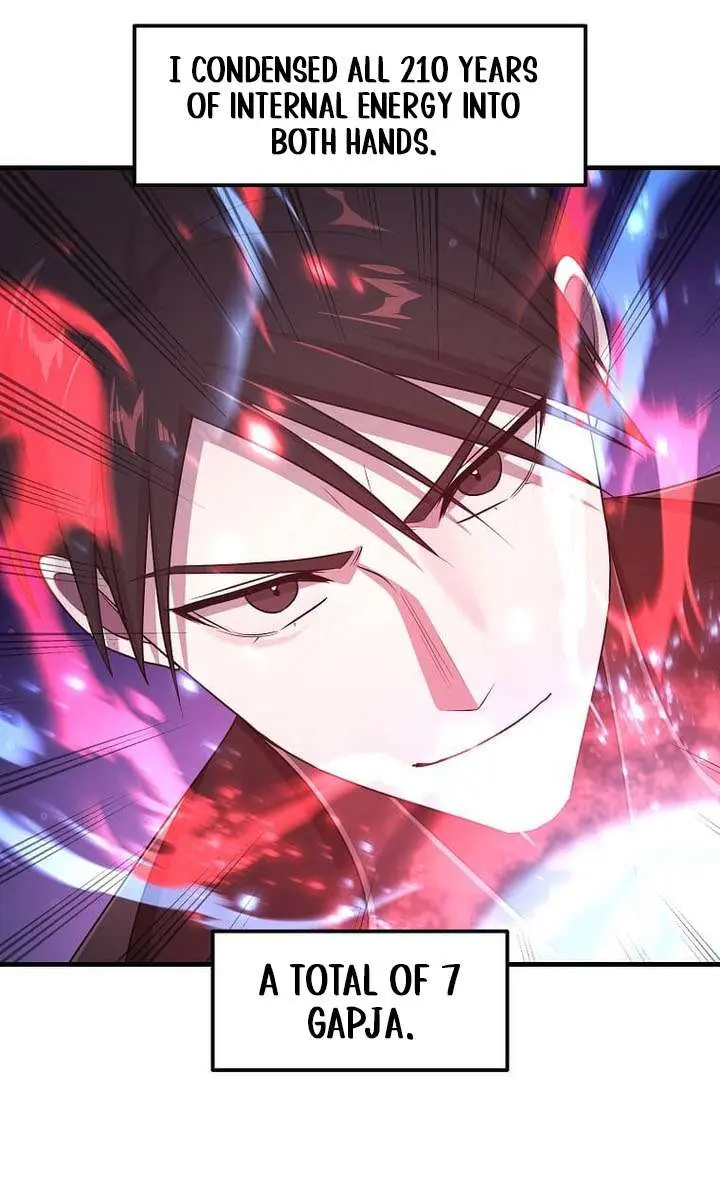 The God of War Is Leveling Up Chapter 80 Page 49