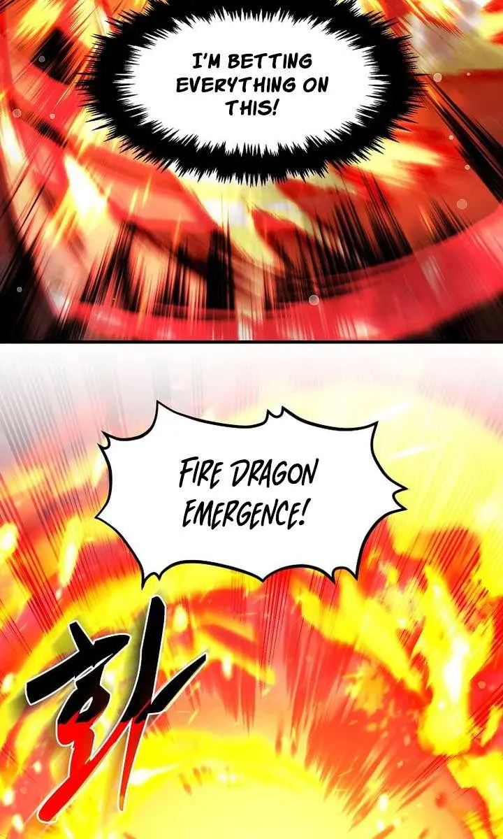 The God of War Is Leveling Up Chapter 80 Page 51